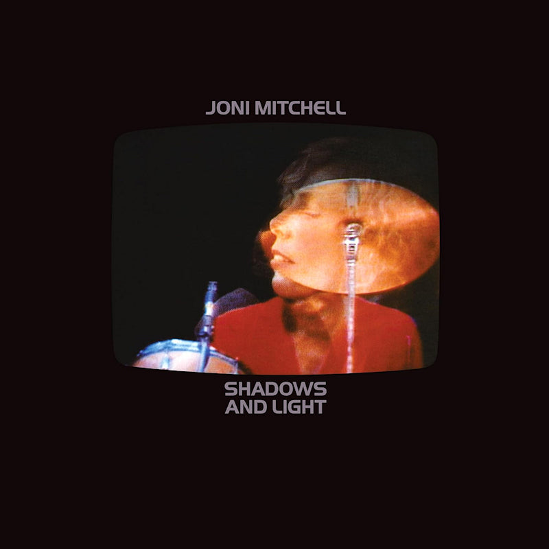 Joni Mitchell - Shadows and light (180g, High Quality LP)