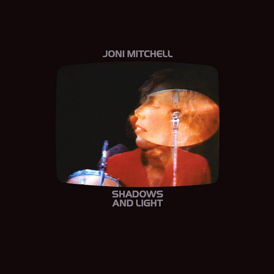 Joni Mitchell - Shadows and light (180g, High Quality LP)