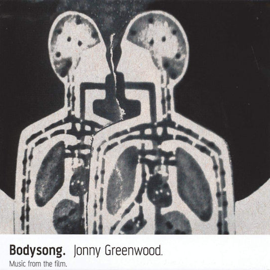 Jonny Greenwood - Bodysong (Jonny, From Radiohead -It's a Soundtrack!- CD)