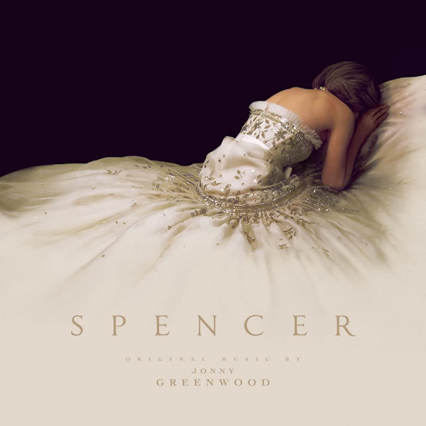 Jonny Greenwood - Spencer (180gr., High Quality LP)