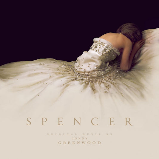 Jonny Greenwood - Spencer (180gr., High Quality LP)