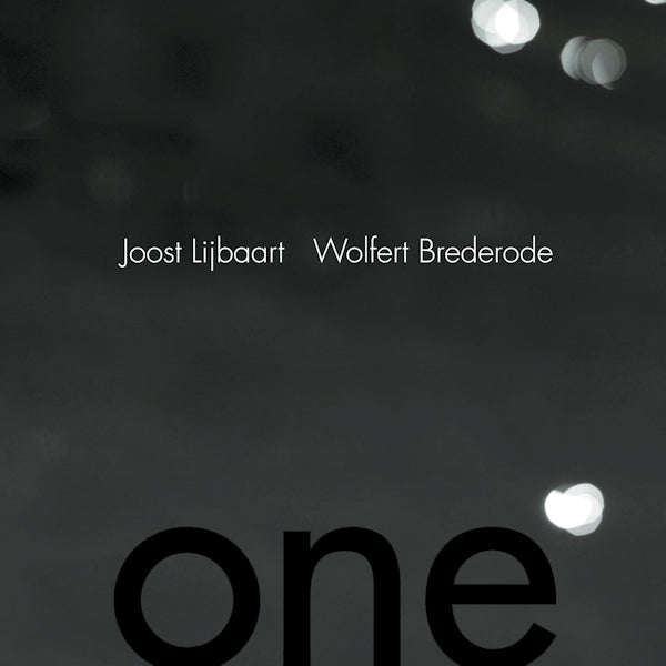 Joost Lijbaart / Wolfert Brederode - One (reissue) (CD)