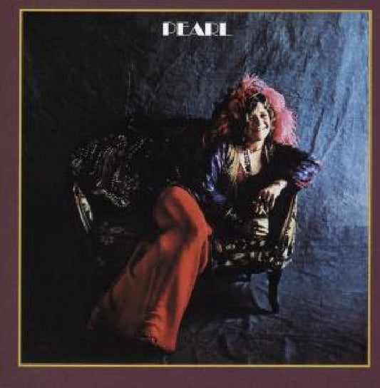 Janis Joplin - Pearl (CD)