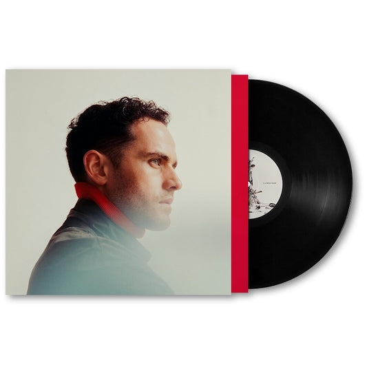 Jordan Rakei - A safe place to be wild (LP)