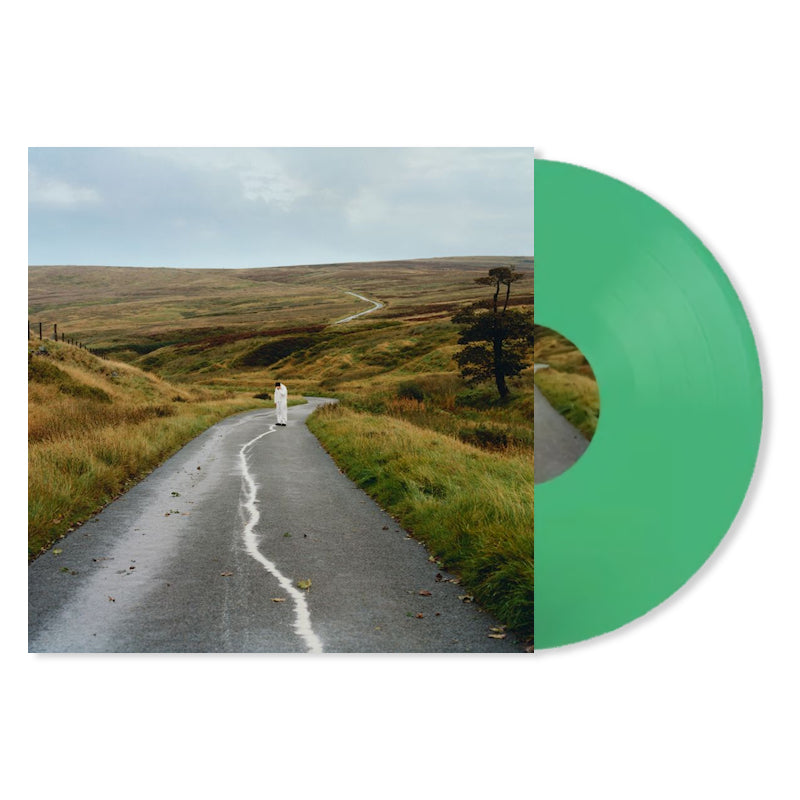 Jordan Rakei - The loop (Green, Transparent, Coloured Vinyl, Limited Edition LP)