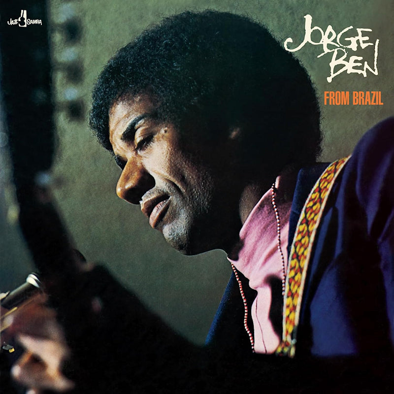 Jorge Ben - From brazil (High Quality, Limited Edition LP)