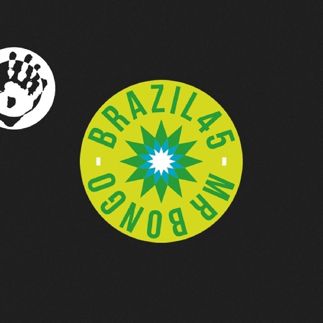 Jorge Ben & Miriam Makeba - 7-xica da silva (Reissue, Remastered 7-inch single)