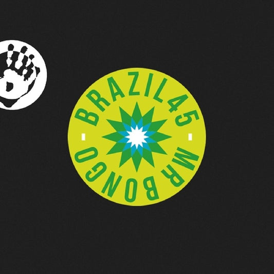 Jorge Ben & Miriam Makeba - 7-xica da silva (Reissue, Remastered 7-inch single)