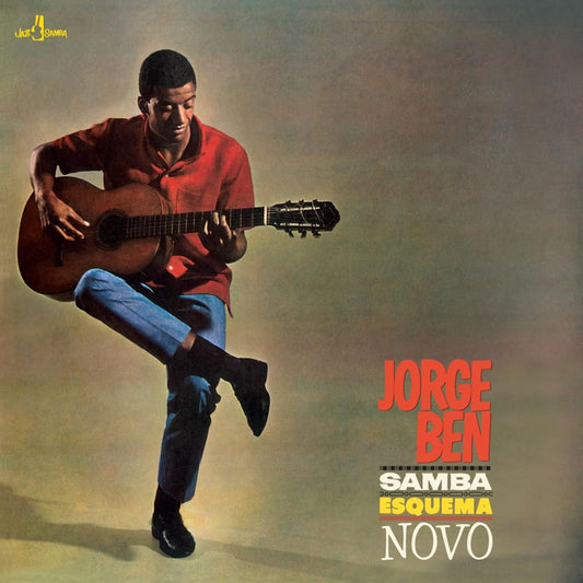 Jorge Ben - Samba esquema novo (LP)