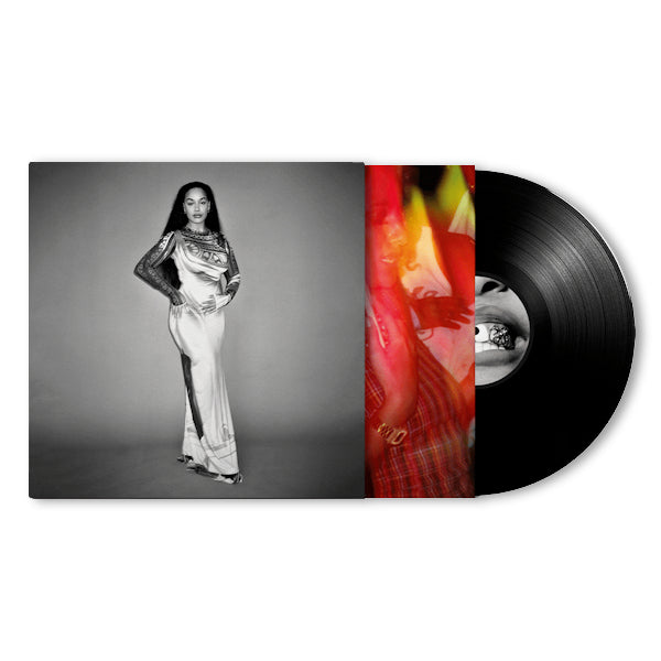 Smith, Jorja - Falling or flying (Black Vinyl, Gatefold Sleeve LP)
