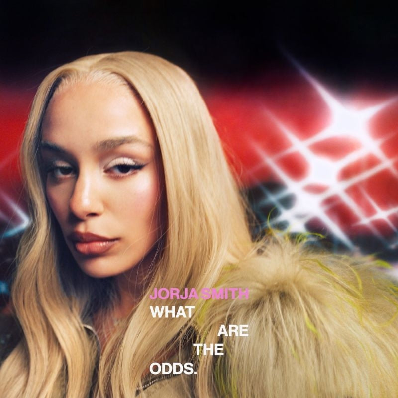 Jorja Smith - What are the odds (CD)