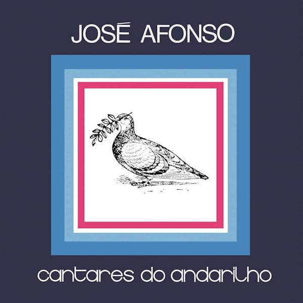 Jose Afonso - Cantares do andarilho (LP)