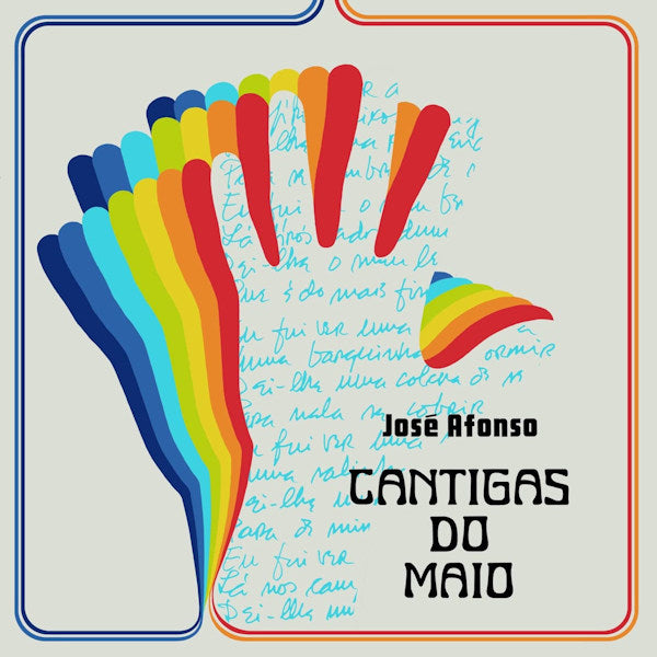 Jose Afonso - Cantigas do maio (CD)