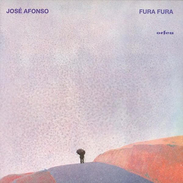 Jose Afonso - Fura fura (CD)