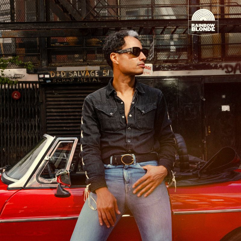 Jose James - 1978: revenge of the dragon (Gatefold Sleeve LP)