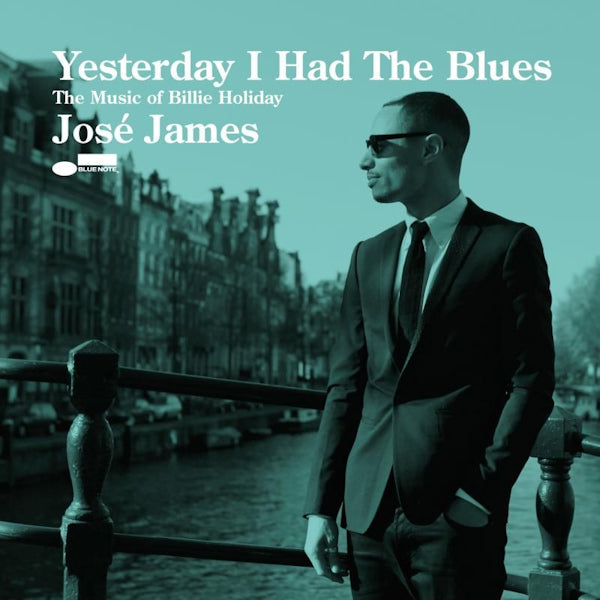 Jose James - Yesterday i had the blues: the music of billie holiday (.. Had the Blues: the Music of Billie Holiday, Shm-CD CD)