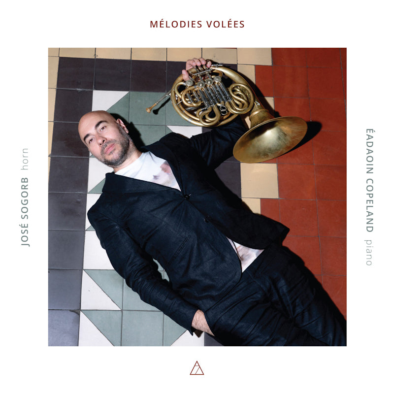 Jose Sogorb / Eadaoin Copeland - Melodies volees (CD)