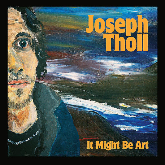 Joseph Toll - It might be art (LP)