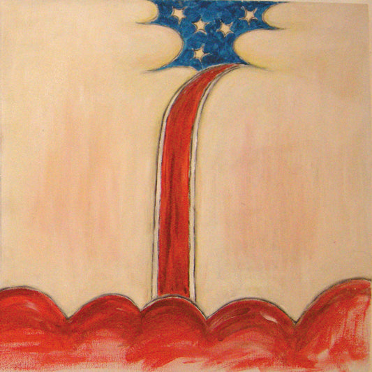 Josephine Foster - Blood rushing (LP)