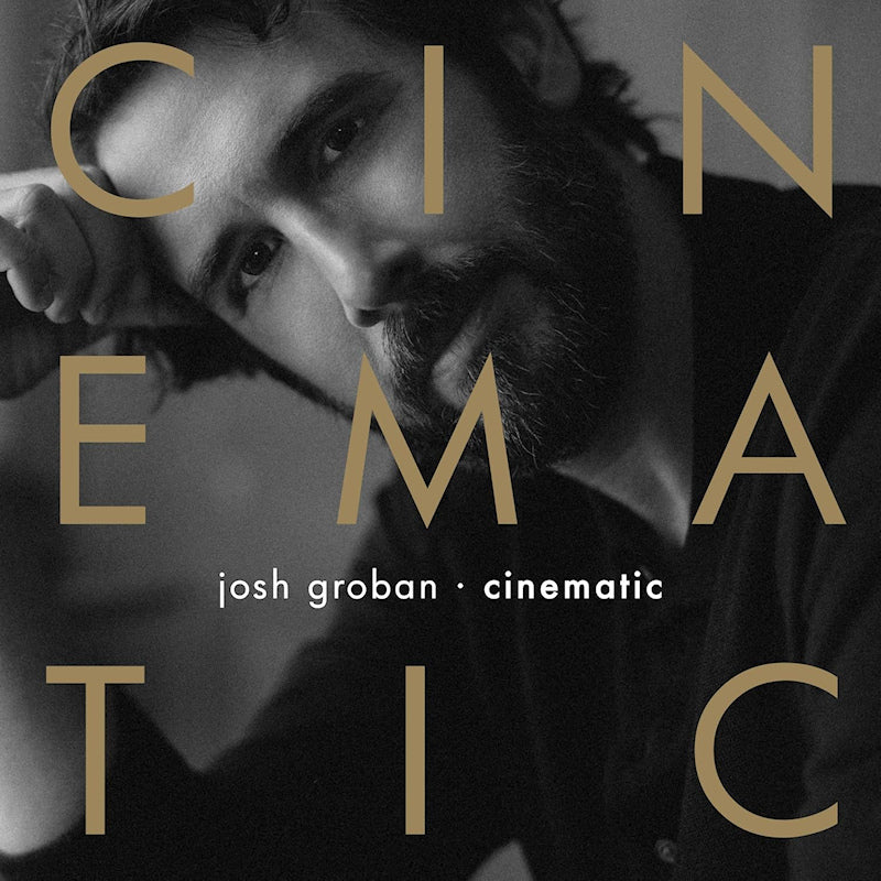 Josh Groban - Cinematic (Softpack CD)