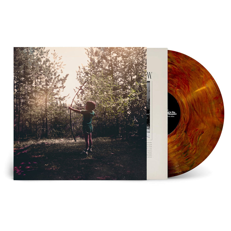 Josh Ritter - I believe in you, my honeydew (Coloured Vinyl LP)