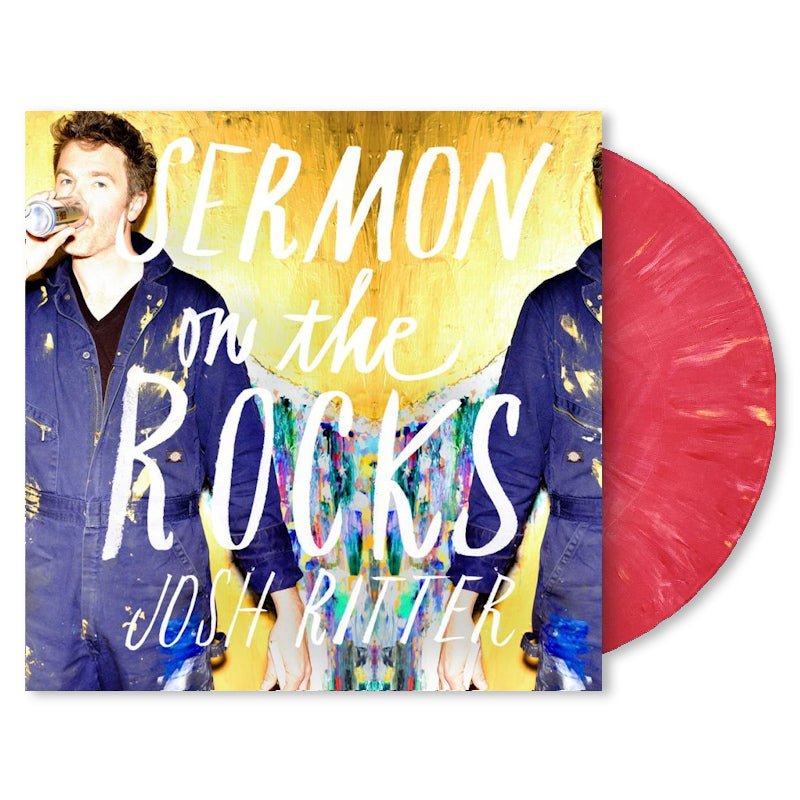 Josh Ritter - Sermon on the rocks (.. the Rocks / Salmon Vinyl, Coloured Vinyl LP)