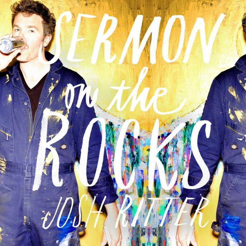 Josh Ritter - Sermon on the rocks (CD)
