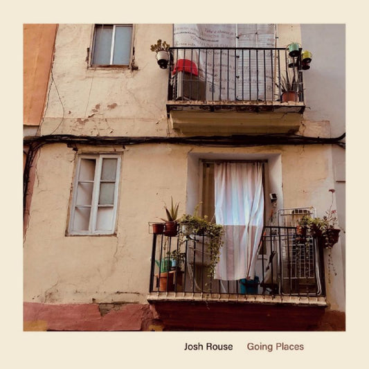 Josh Rouse - Going places (CD)