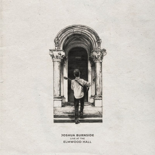 Joshua Burnside - Live at the elmwood hall (LP)