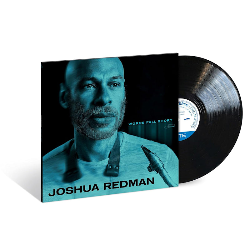 Joshua Redman - Words fall short (180g, High Quality LP)