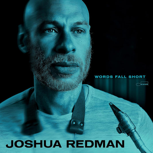 Joshua Redman - Words fall short (180g, High Quality LP)