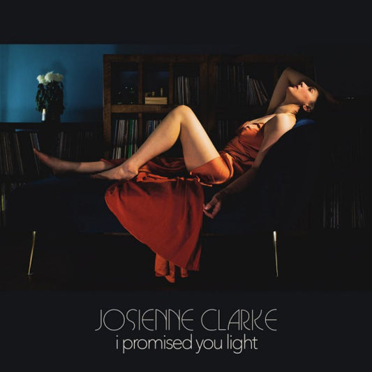 Josienne Clarke - I promised you light (12-inch maxi-single)
