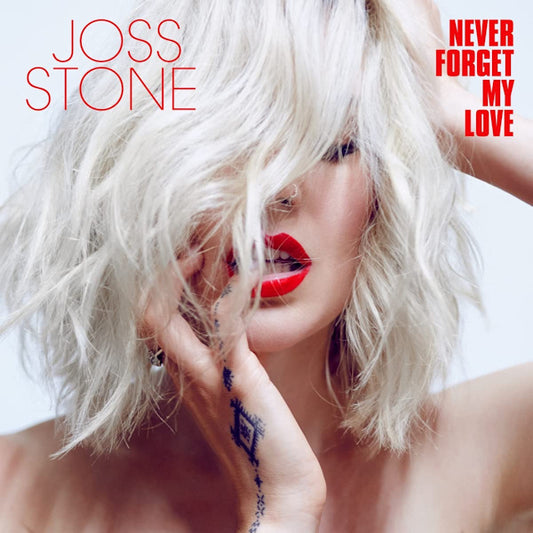 Joss Stone - Never forget my love (CD)
