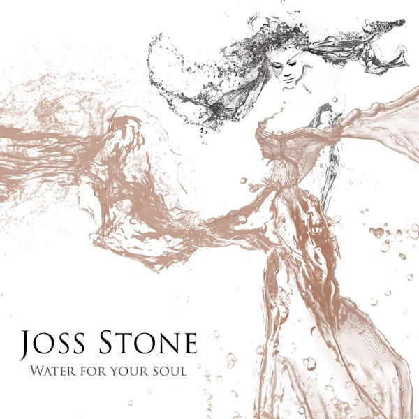 Joss Stone - Water for your soul (2cd Digibook With Extra CD With Dub Versions, Digipak CD)