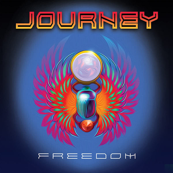 Journey - Freedom (Orange Vinyl, Coloured Vinyl LP)