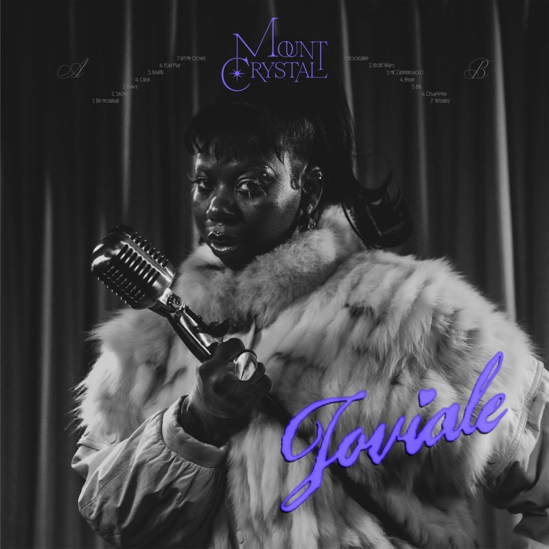 Joviale - Mount crystal (CD)