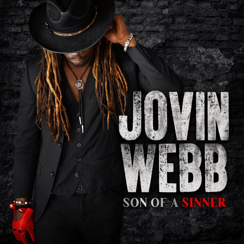 Jovin Webb - Son of a sinner (CD)