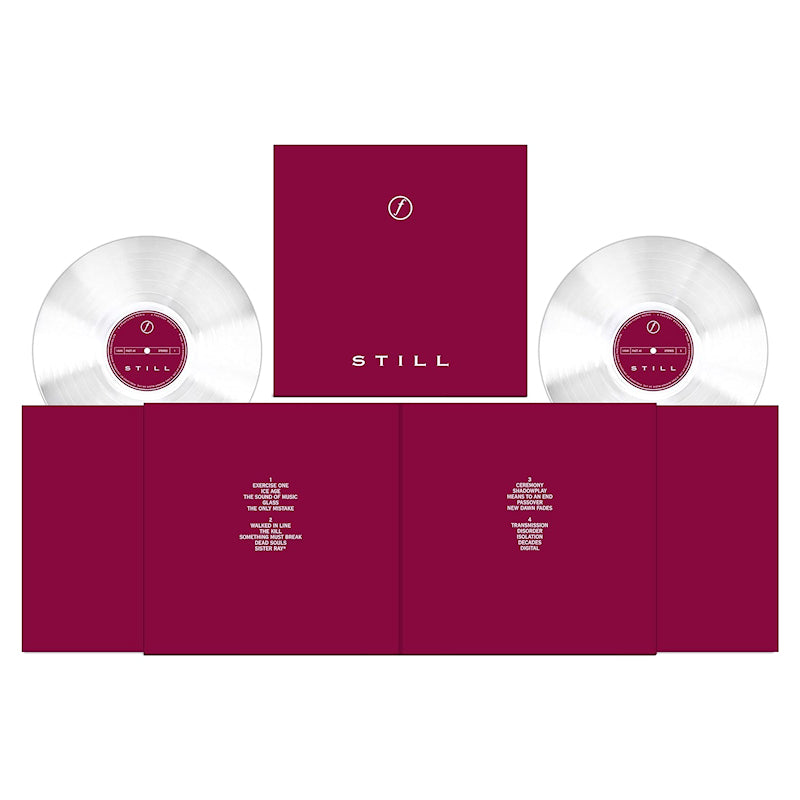 Joy Division - Still (Coloured Vinyl, Anniversary Edition LP)