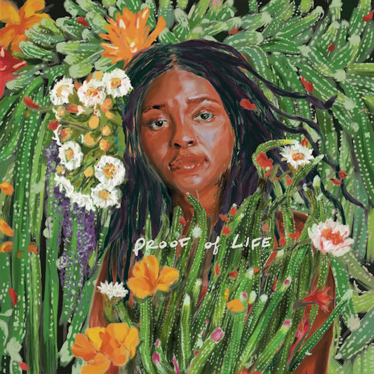 Joy Oladokun - Proof of life (CD)