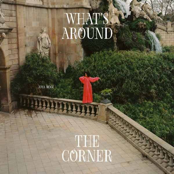 Joya Mooi - What's around the corner (LP)