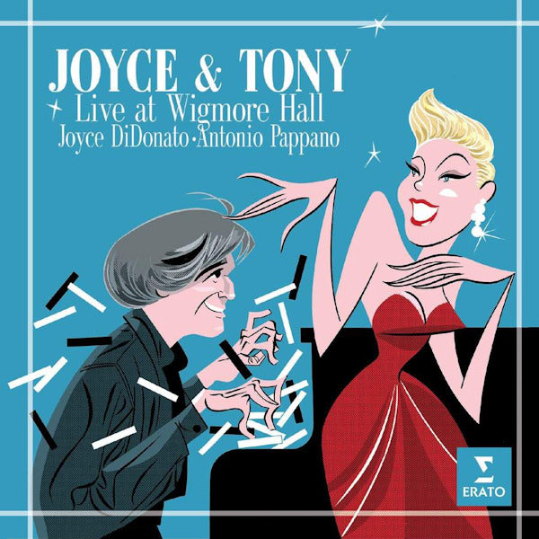 Joyce Didonato / Antonio Pappano - Joyce & tony live at wigmore hall (Antonio Pappano CD)