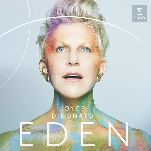 Joyce Didonato - Eden (Il Pomo D'oro/Maxim Emylyanychev CD)