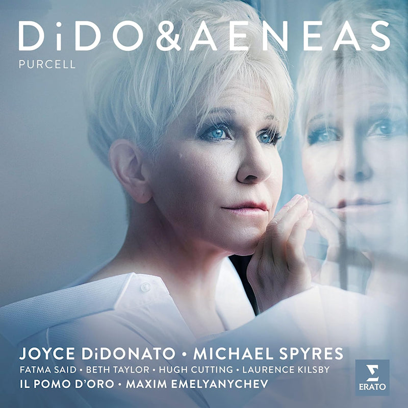Didonato - Dido & aeneas (Digipak CD)