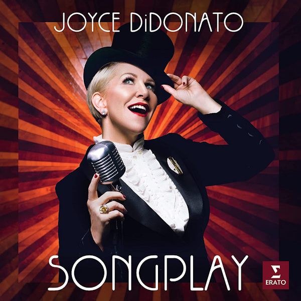 Joyce Didonato - Songplay (Craig Terry/Charlie Porter/Lautaro Greco A.O. LP)