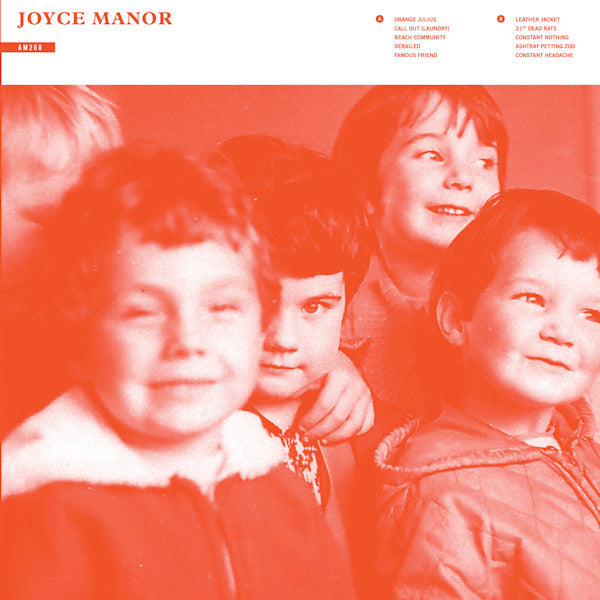 Joyce Manor - Joyce manor (LP)