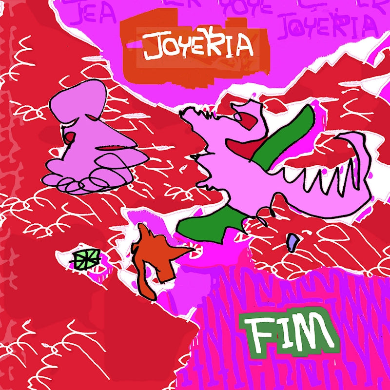 Joyeria - Fim (12-inch maxi-single)