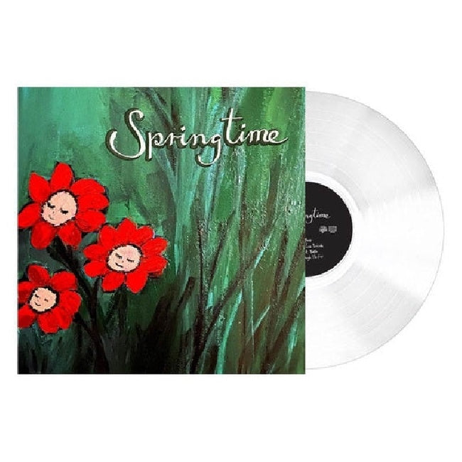 Springtime - Springtime (Transparent LP)