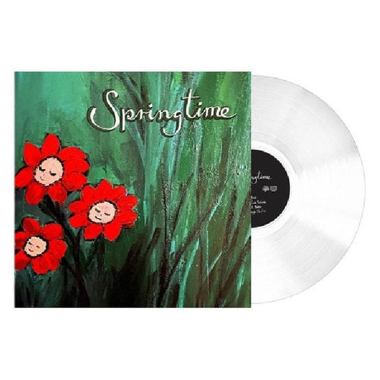 Springtime - Springtime (Transparent LP)