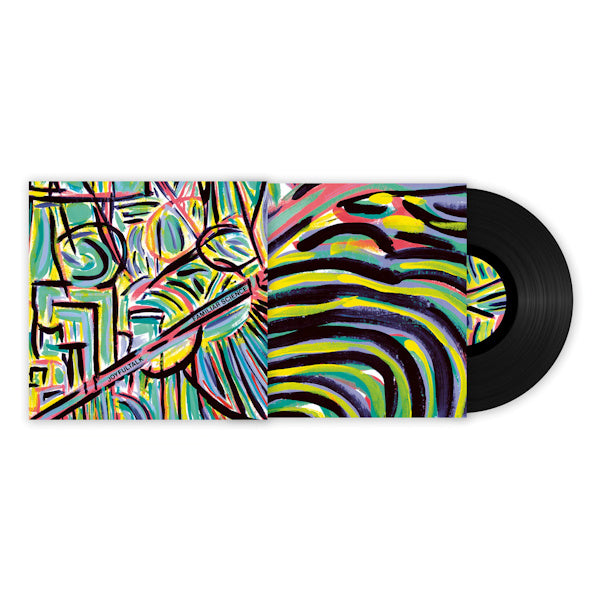 Joyfultalk - Familiar science (180gr., High Quality LP)