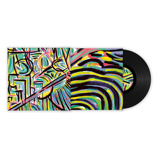 Joyfultalk - Familiar science (180gr., High Quality LP)